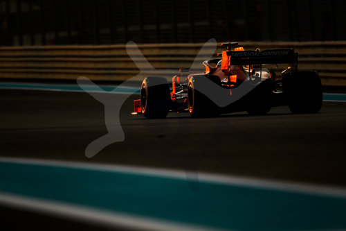 Motorsports: FIA Formula One World Championship 2019, Grand Prix of Abu Dhabi