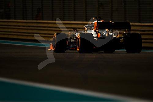 Motorsports: FIA Formula One World Championship 2019, Grand Prix of Abu Dhabi