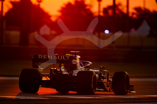 Motorsports: FIA Formula One World Championship 2019, Grand Prix of Abu Dhabi