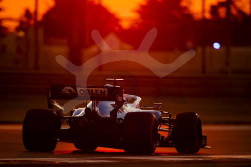 Motorsports: FIA Formula One World Championship 2019, Grand Prix of Abu Dhabi