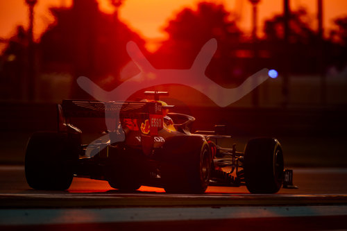 Motorsports: FIA Formula One World Championship 2019, Grand Prix of Abu Dhabi