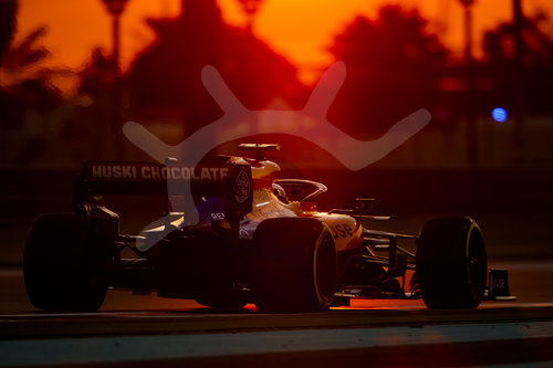 Motorsports: FIA Formula One World Championship 2019, Grand Prix of Abu Dhabi