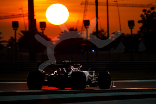 Motorsports: FIA Formula One World Championship 2019, Grand Prix of Abu Dhabi