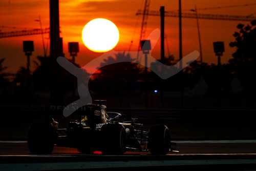 Motorsports: FIA Formula One World Championship 2019, Grand Prix of Abu Dhabi