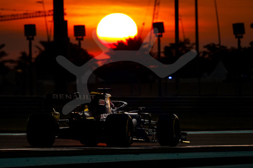 Motorsports: FIA Formula One World Championship 2019, Grand Prix of Abu Dhabi
