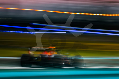 Motorsports: FIA Formula One World Championship 2019, Grand Prix of Abu Dhabi