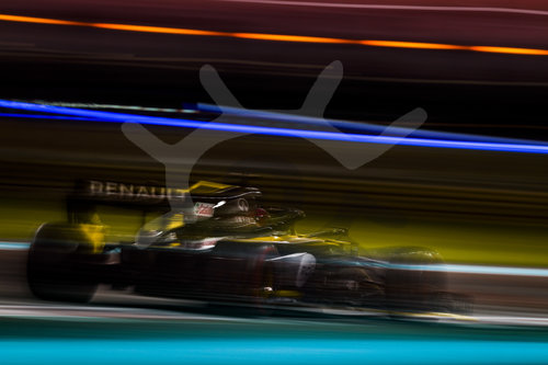 Motorsports: FIA Formula One World Championship 2019, Grand Prix of Abu Dhabi