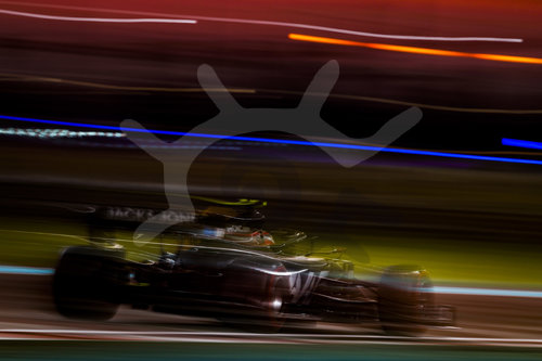 Motorsports: FIA Formula One World Championship 2019, Grand Prix of Abu Dhabi