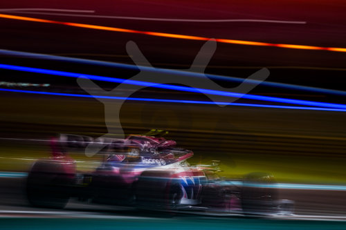 Motorsports: FIA Formula One World Championship 2019, Grand Prix of Abu Dhabi