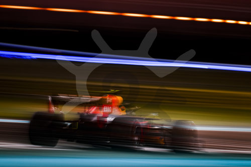 Motorsports: FIA Formula One World Championship 2019, Grand Prix of Abu Dhabi