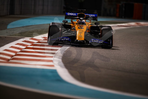 Motorsports: FIA Formula One World Championship 2019, Grand Prix of Abu Dhabi