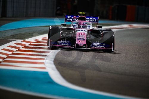 Motorsports: FIA Formula One World Championship 2019, Grand Prix of Abu Dhabi