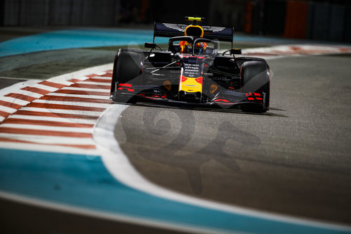 Motorsports: FIA Formula One World Championship 2019, Grand Prix of Abu Dhabi