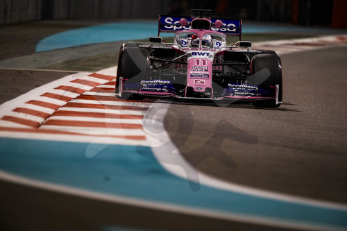 Motorsports: FIA Formula One World Championship 2019, Grand Prix of Abu Dhabi