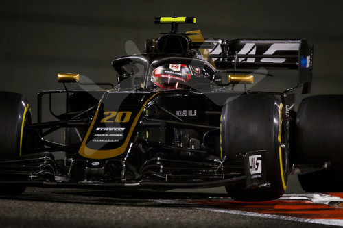Motorsports: FIA Formula One World Championship 2019, Grand Prix of Abu Dhabi