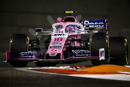 Motorsports: FIA Formula One World Championship 2019, Grand Prix of Abu Dhabi