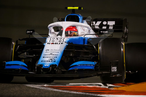 Motorsports: FIA Formula One World Championship 2019, Grand Prix of Abu Dhabi