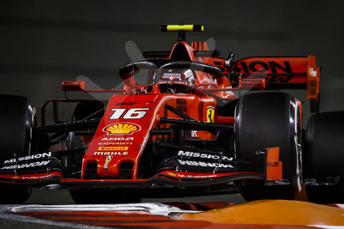 Motorsports: FIA Formula One World Championship 2019, Grand Prix of Abu Dhabi