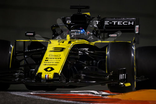 Motorsports: FIA Formula One World Championship 2019, Grand Prix of Abu Dhabi