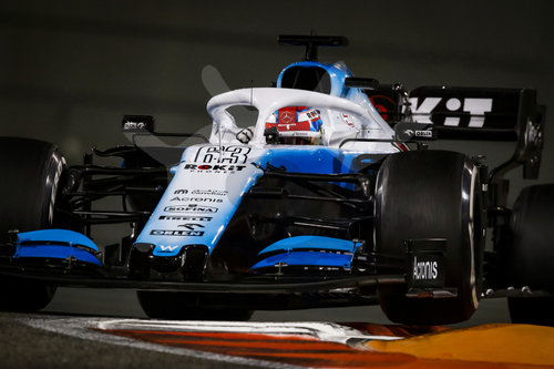 Motorsports: FIA Formula One World Championship 2019, Grand Prix of Abu Dhabi