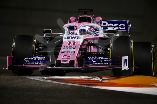Motorsports: FIA Formula One World Championship 2019, Grand Prix of Abu Dhabi