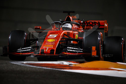 Motorsports: FIA Formula One World Championship 2019, Grand Prix of Abu Dhabi