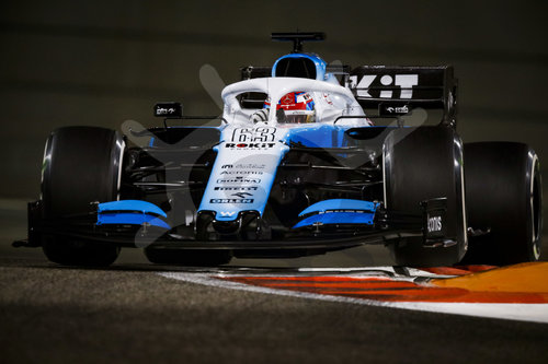 Motorsports: FIA Formula One World Championship 2019, Grand Prix of Abu Dhabi