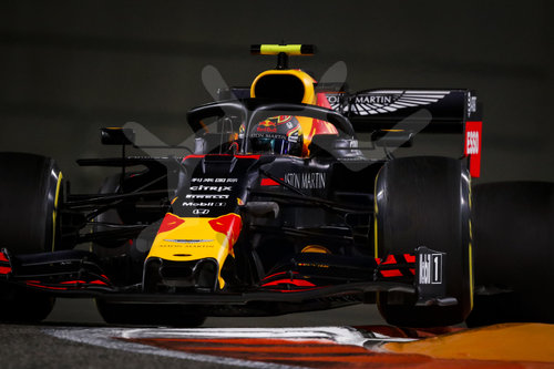 Motorsports: FIA Formula One World Championship 2019, Grand Prix of Abu Dhabi