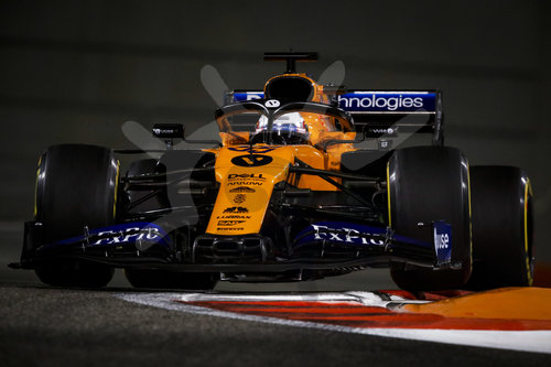 Motorsports: FIA Formula One World Championship 2019, Grand Prix of Abu Dhabi