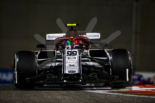 Motorsports: FIA Formula One World Championship 2019, Grand Prix of Abu Dhabi