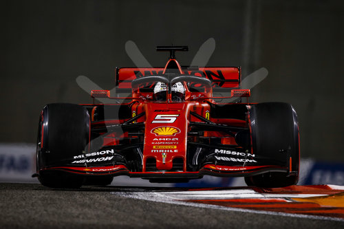 Motorsports: FIA Formula One World Championship 2019, Grand Prix of Abu Dhabi