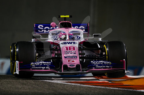 Motorsports: FIA Formula One World Championship 2019, Grand Prix of Abu Dhabi