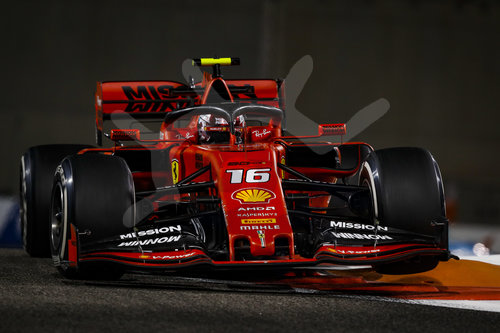 Motorsports: FIA Formula One World Championship 2019, Grand Prix of Abu Dhabi