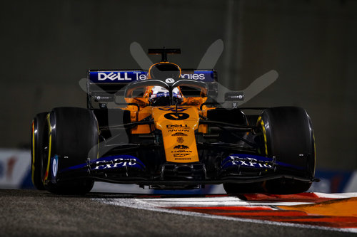 Motorsports: FIA Formula One World Championship 2019, Grand Prix of Abu Dhabi