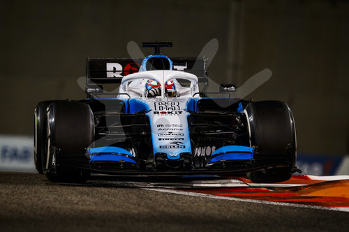 Motorsports: FIA Formula One World Championship 2019, Grand Prix of Abu Dhabi