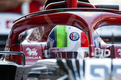 Motorsports: FIA Formula One World Championship 2019, Grand Prix of Abu Dhabi