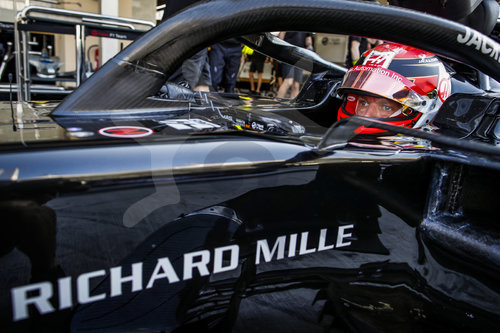 Motorsports: FIA Formula One World Championship 2019, Grand Prix of Abu Dhabi