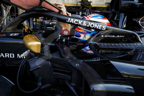 Motorsports: FIA Formula One World Championship 2019, Grand Prix of Abu Dhabi