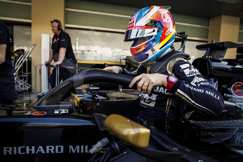 Motorsports: FIA Formula One World Championship 2019, Grand Prix of Abu Dhabi