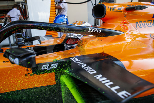 Motorsports: FIA Formula One World Championship 2019, Grand Prix of Abu Dhabi