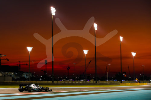 Motorsports: FIA Formula One World Championship 2019, Grand Prix of Abu Dhabi