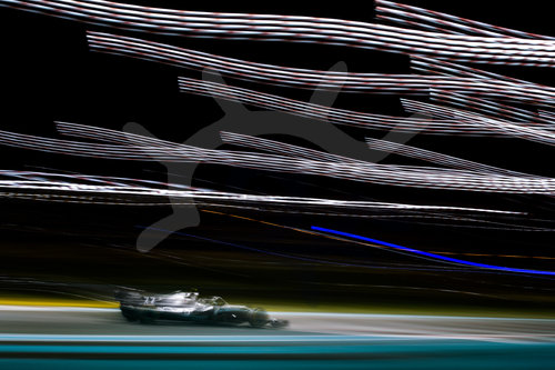 Motorsports: FIA Formula One World Championship 2019, Grand Prix of Abu Dhabi