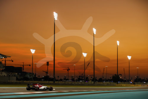 Motorsports: FIA Formula One World Championship 2019, Grand Prix of Abu Dhabi