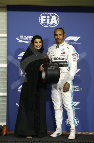 Motorsports: FIA Formula One World Championship 2019, Grand Prix of Abu Dhabi