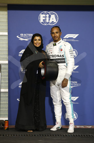 Motorsports: FIA Formula One World Championship 2019, Grand Prix of Abu Dhabi