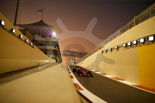 Motorsports: FIA Formula One World Championship 2019, Grand Prix of Abu Dhabi