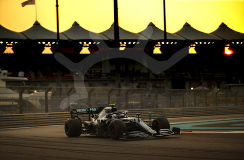 Motorsports: FIA Formula One World Championship 2019, Grand Prix of Abu Dhabi