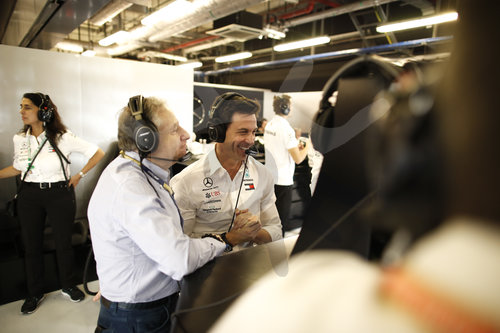 Motorsports: FIA Formula One World Championship 2019, Grand Prix of Abu Dhabi