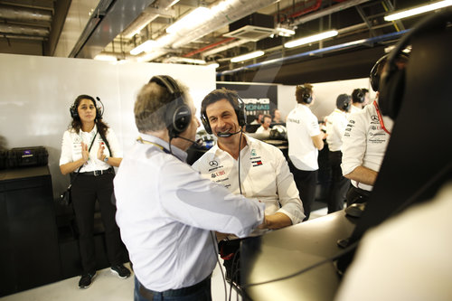 Motorsports: FIA Formula One World Championship 2019, Grand Prix of Abu Dhabi