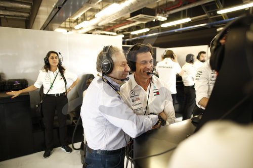 Motorsports: FIA Formula One World Championship 2019, Grand Prix of Abu Dhabi